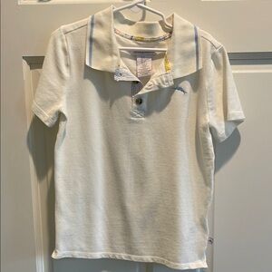 Tommy Bahama boys polo size 8